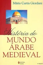 Cover of História do Mundo Árabe Medieval