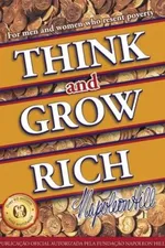 Cover of THINK AND GROW RICH