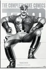 Cover of Tom of Finland - The Complete Kake Comics