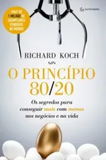 Cover of O Princípio 80/20