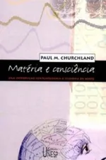 Capa de Matéria e Consciência