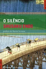 Cover of O silêncio