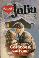 Cover of Corações Cativos
