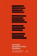 Cover of Antologia da Poesia Erótica Brasileira