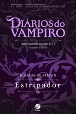 Cover of Diários de Stefan - Estripador