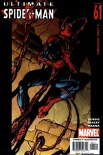 Cover of Ultimate Spider-Man #061