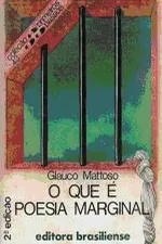 Cover of O Que é Poesia Marginal