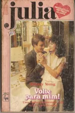 Cover of Volte pra mim!