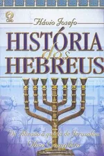 Cover of História dos Hebreus