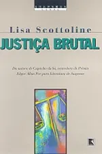Cover of Justiça Brutal
