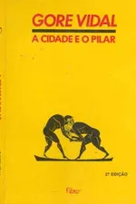Cover of A cidade e o pilar