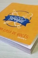 Cover of Ana Maria Brogui