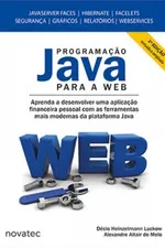 Cover of Programação Java para a Web -  2ª edição