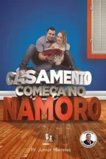 Cover of Casamento Começa No Namoro