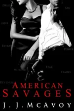 Cover of American Savages
