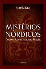 Cover of Mistérios Nórdicos