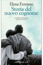 Cover of STORIA DEL NUOVO COGNOME