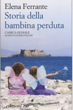 Cover of STORIA DELLA BAMBINA PERDUTA