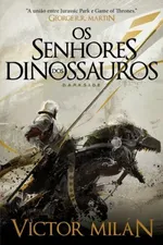 Cover of Os Senhores dos Dinossauros