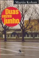 Cover of Duas vezes junho