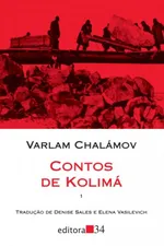 Cover of Contos de Kolimá