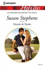 Cover of Mundo de Paixão (In The Brazilians Debt)