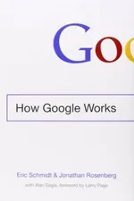 Cover of How Google Works