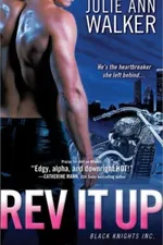 Cover of Rev It Up