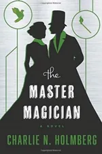 Cover of The Master Magician