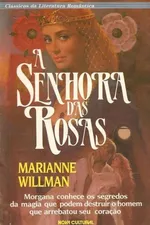 Cover of A Senhora das Rosas