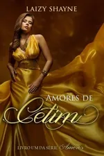 Cover of Amores de Cetim