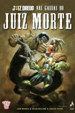 Cover of Juiz Dredd - Nas Garras do Juiz Morte