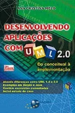 Cover of Desenvolvendo aplicações com UML 2.0