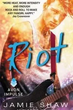 Cover of Riot
