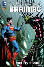 Cover of Superman: Brainiac