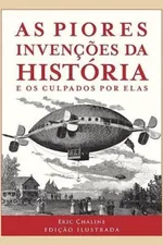 Cover of As Piores Invenções da História