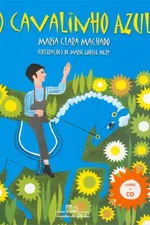 Cover of O Cavalinho Azul