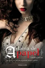Cover of A Dama de Papel