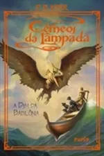 Cover of A Djim da Babilônia