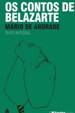 Cover of Os Contos de Belazarte