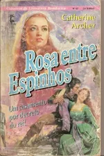 Cover of Rosa entre Espinhos