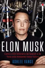 Cover of Elon Musk