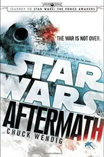 Cover of Star Wars: Aftermath