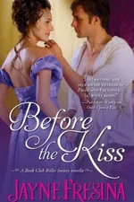 Cover of Before the Kiss