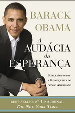 Cover of A Audácia da Esperança