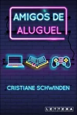 Cover of Amigos de aluguel