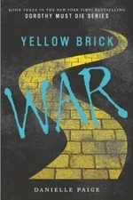 Cover of Yellow Brick War