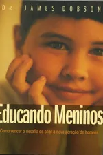 Cover of Educando Meninos