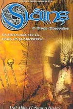 Cover of Sláine - O Deus Guerreiro
