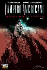 Cover of Vampiro Americano: Segundo Ciclo - Parte 1